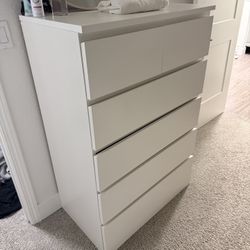 MALM DRESSER