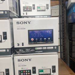 SONY XAV-AX3200