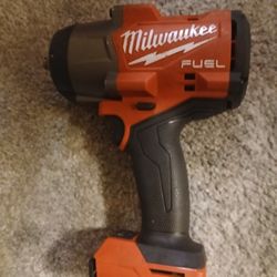 M18 FUEL 18V Lithium-Ion Brushless Cordless 1/2 in. Impact Wrench with Friction Ring (Tool-Only)