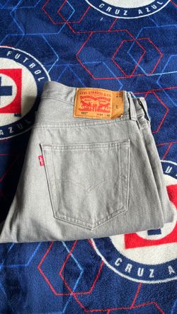 501 Levi's