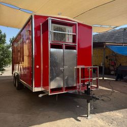 Food Trailer 2025