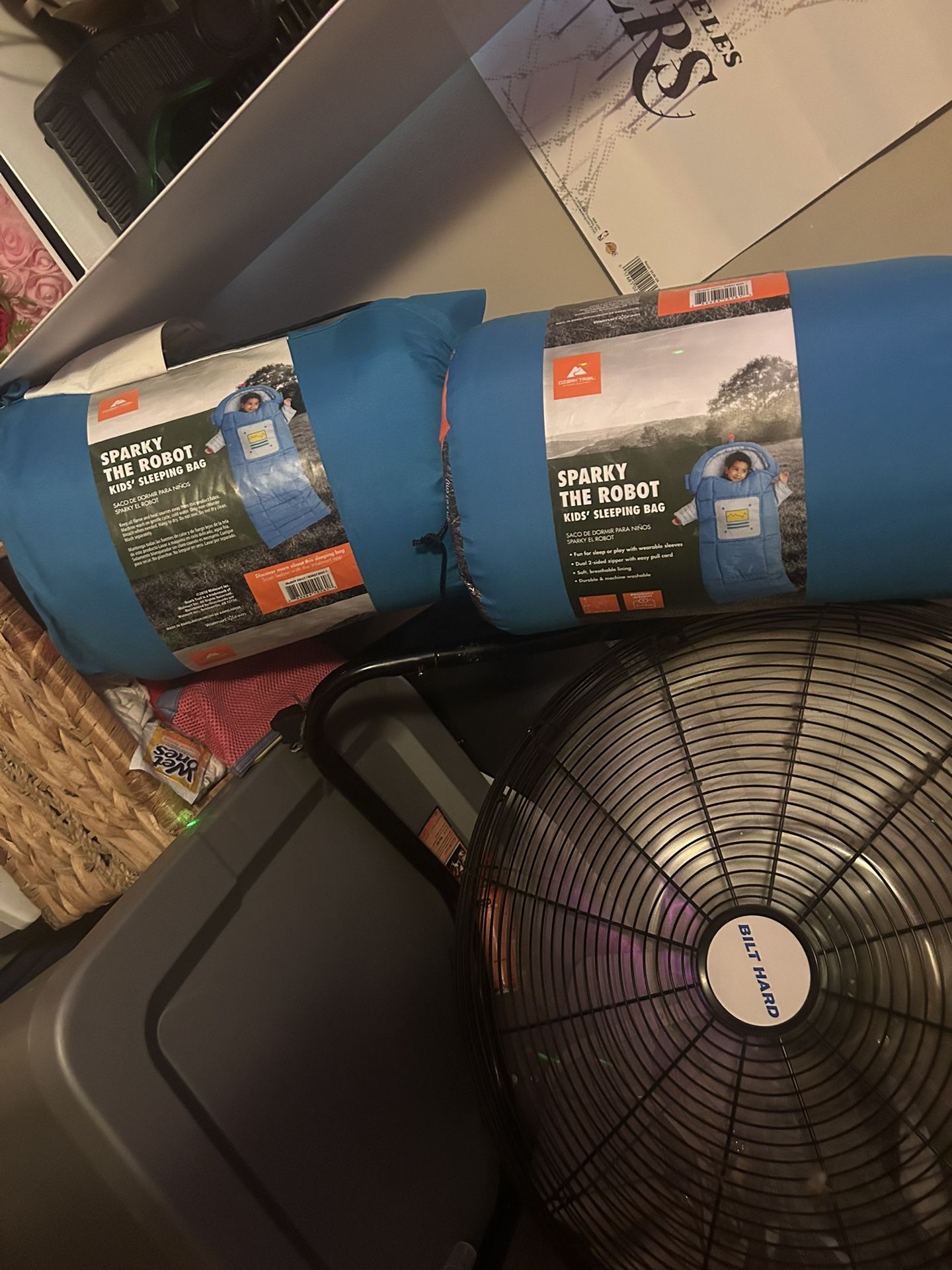 Kids Sleeping Bags