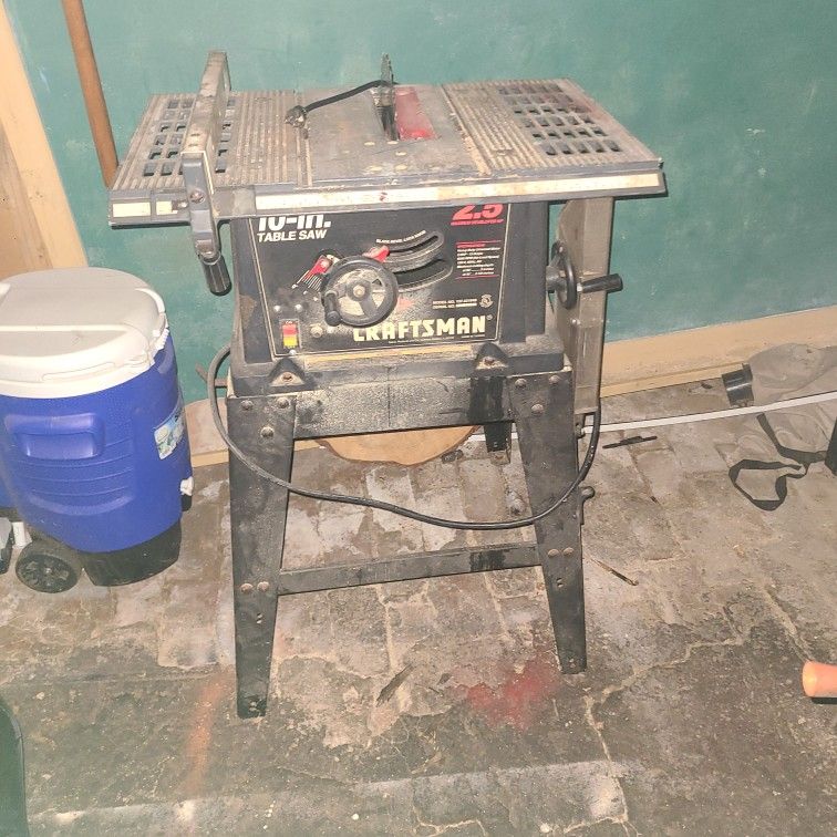 Table Saw