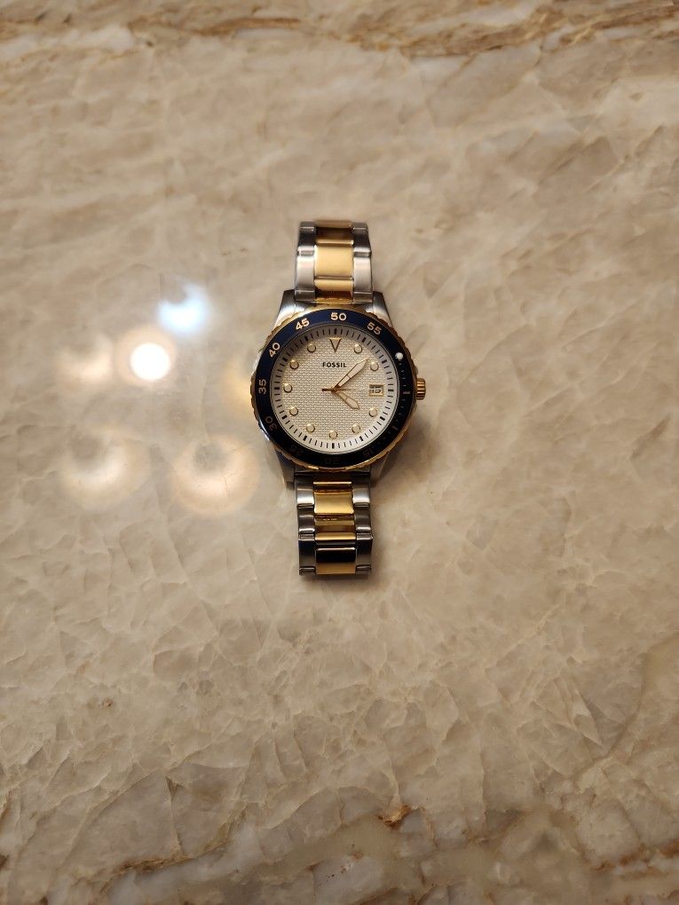 Fossle Watch 