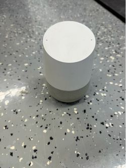 Google Home Speaker