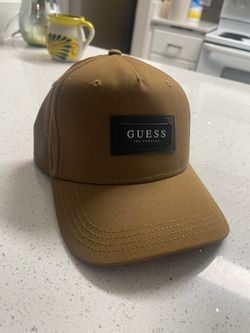 Guess snapback