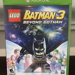 Lego Batman 3 Xbox One