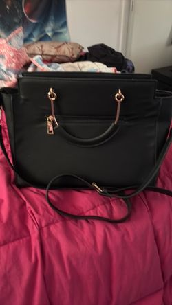 Woman's beautiful purse