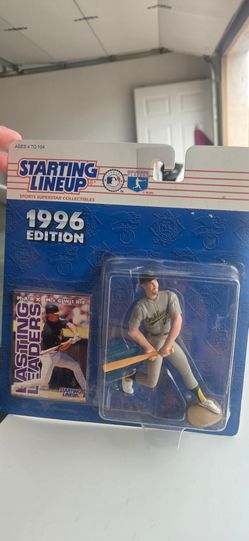 Mark McGwire figure 1996