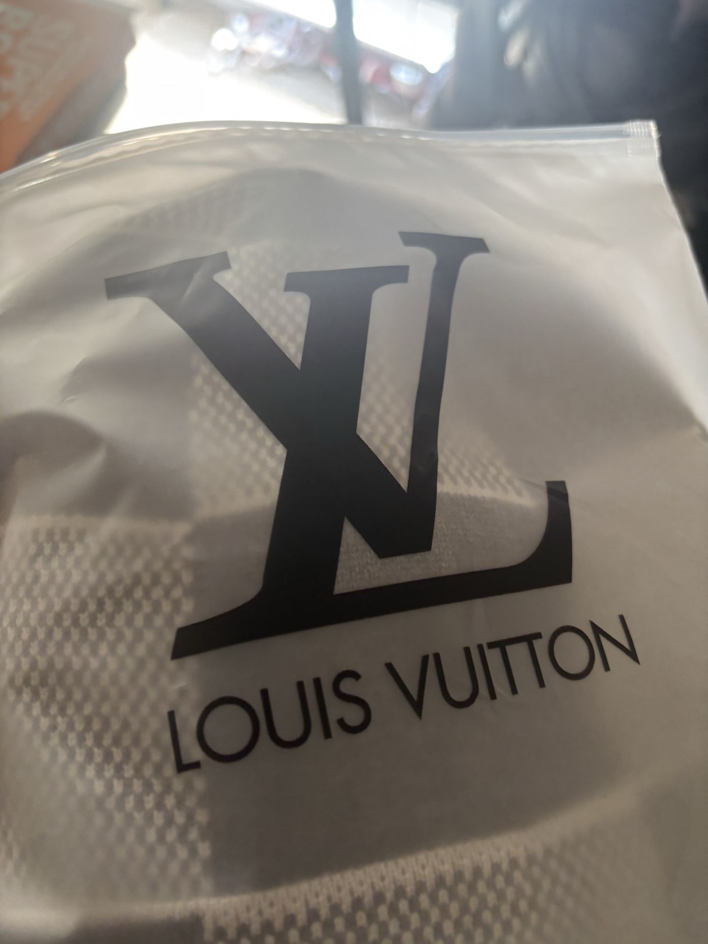 Louis Vuitton hat