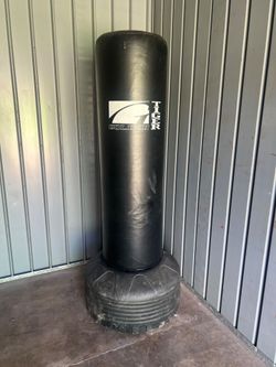 Pushing bag