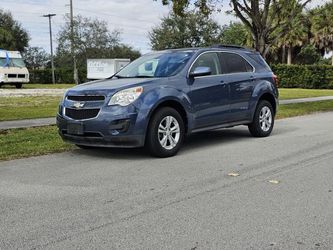 2011 Chevrolet Equinox