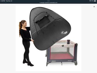 Crib Tent New In Irvine 