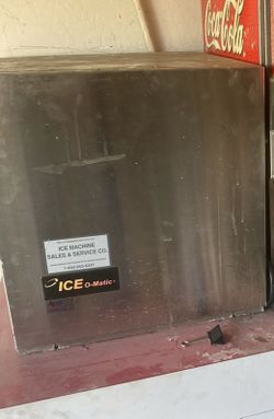 Commercial ice maker NSF ICE MAKER