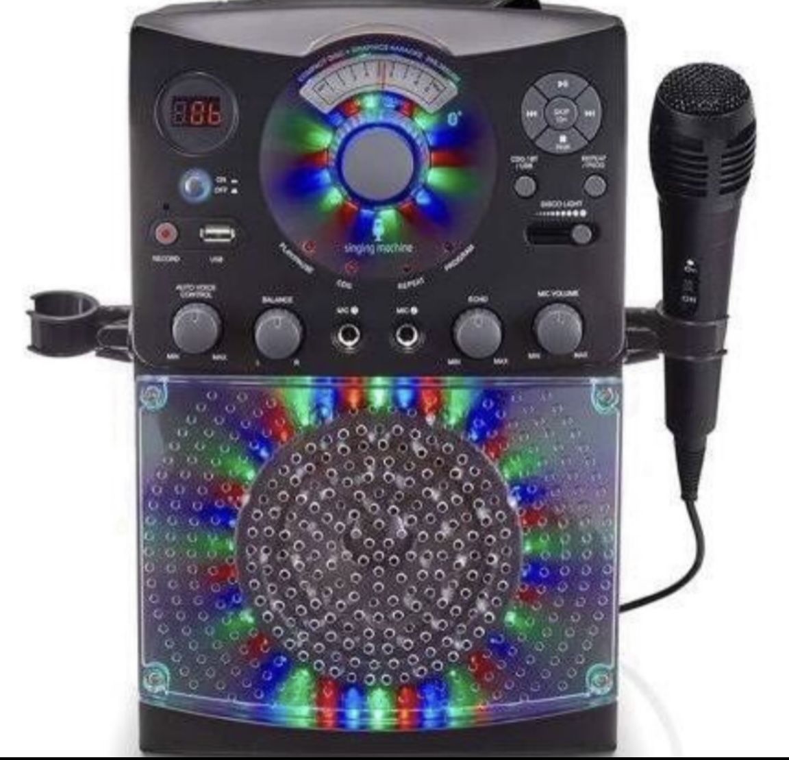 Karaoke Machine