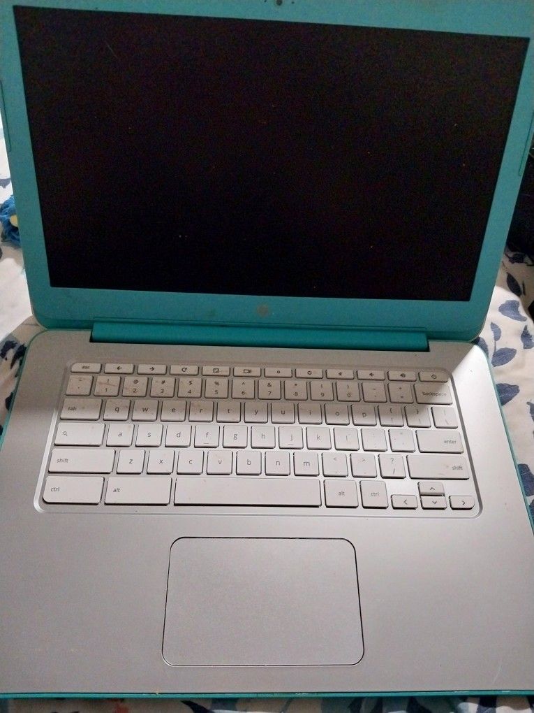 Hp Chromebook 