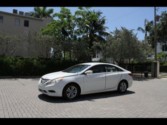 2012 Hyundai Sonata