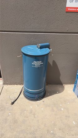 Filtex central cleaning system MNS systems Inc.