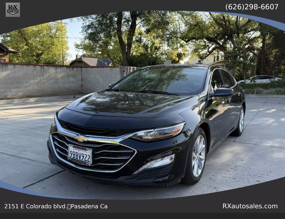 2019 Chevrolet Malibu