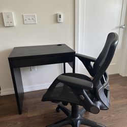 Desk + Chair Combo 