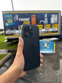 iPhone 15 Pro Max