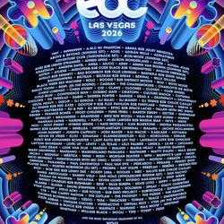 EDC LAS VEGAS 2026 GA Tickets