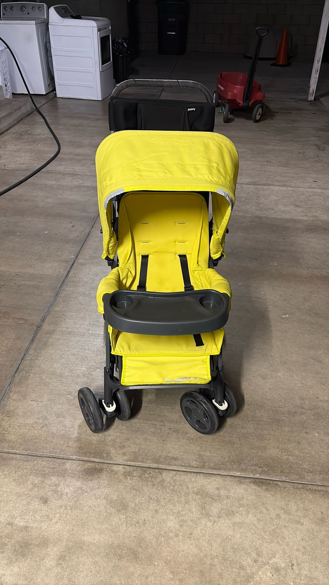 Joovy Double Stroller Ultralight