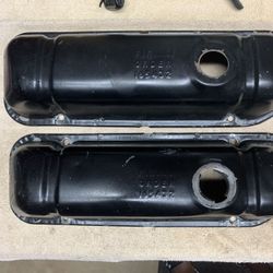 Buick 231 V6 Odd fire valve covers