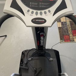 Workout Vibrating Machine 