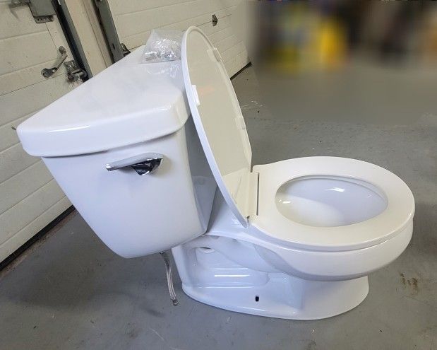 Kohler Toilet 