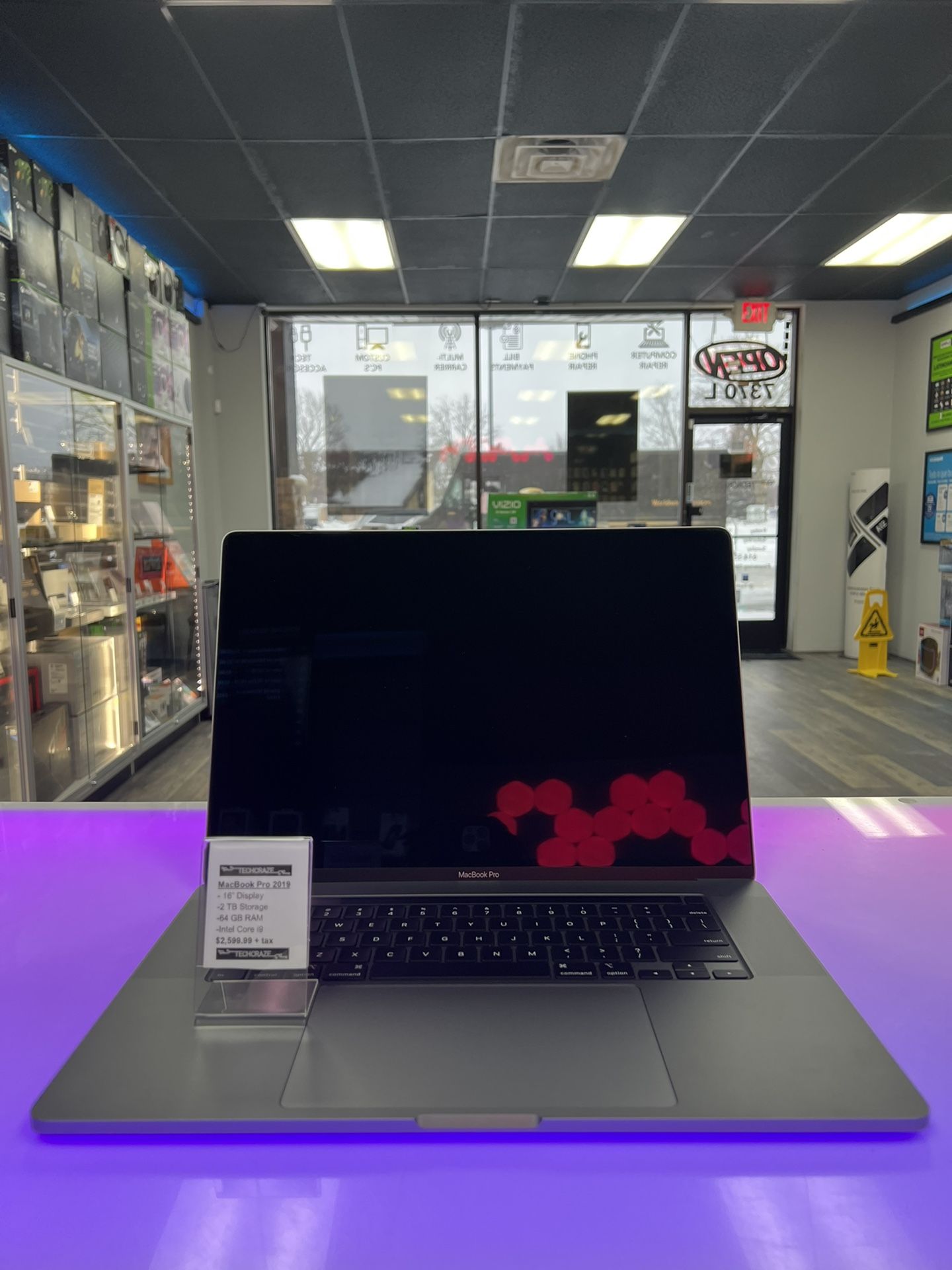 Apple 2019 16” MacBook Pro - 2 TB SSD Intel Core i9 - **BRAND NEW**