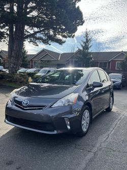 2012 Toyota Prius v