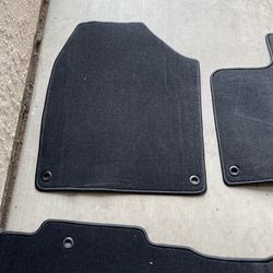 Honda Pilot Mats