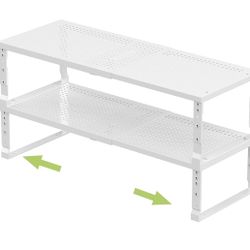 Organise metal shelf E(40)