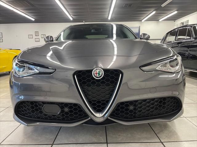 2017 Alfa Romeo Giulia