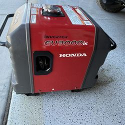 Honda Generator