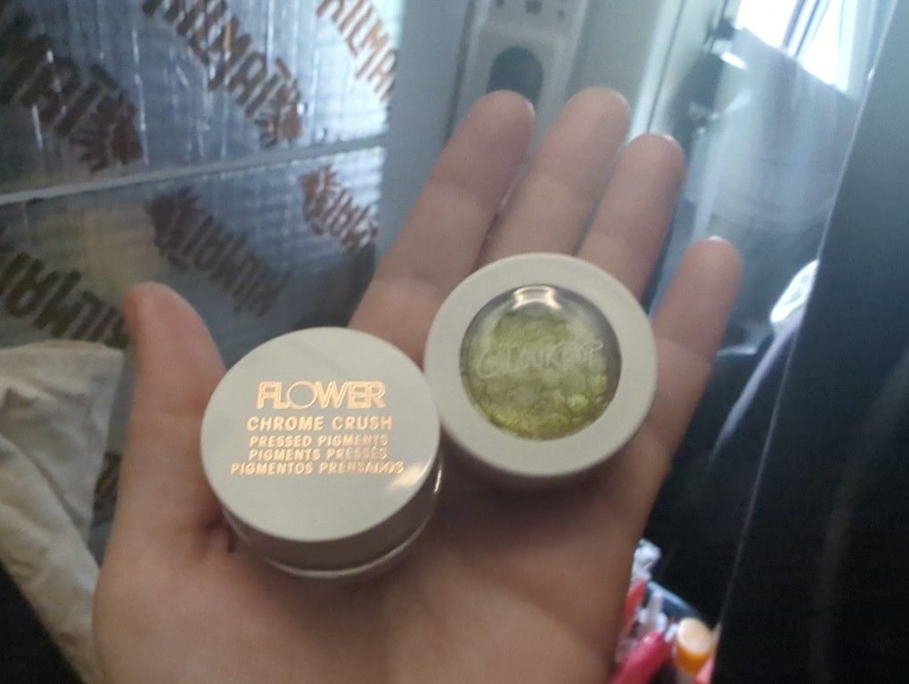 Chrome Shadows Flower Beauty And Colourpop