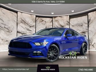 2015 Ford Mustang