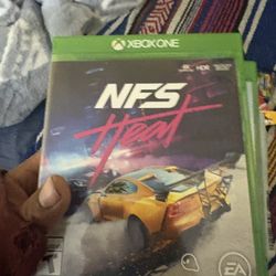 Need for Speed Heat