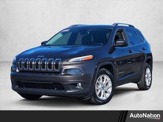 2018 Jeep Cherokee
