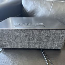 iHome Alarm Clock With Bluetooth And USB Charging Ports 