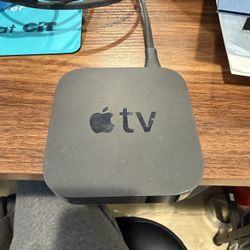 Apple TV (3rd generation) Works Great 