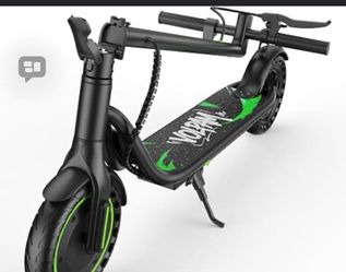 Electric scooter