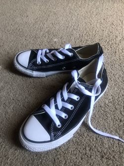Converse Youth Size 13 - worn once
