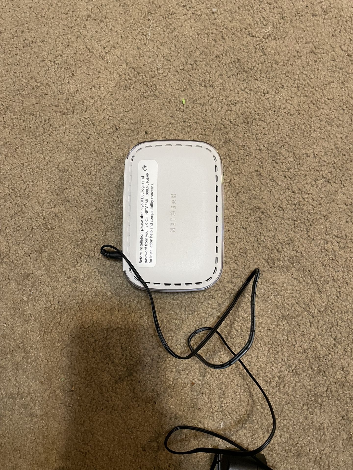 Netgear Modem