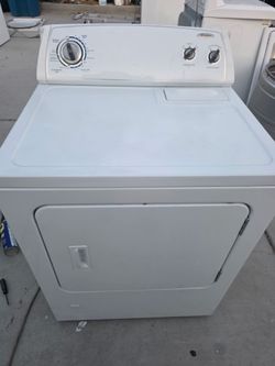 Gas Dryer Free Delivery And Install