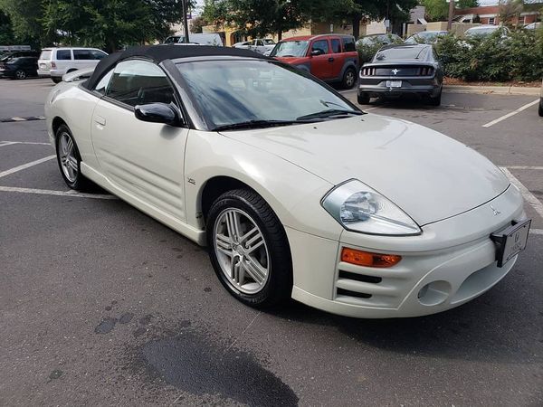 2005 Mitsubishi Eclipse Spyder Gt 5 Sd For In Charlotte Nc 2005 Mitsubishi Eclipse Spyder Gt 5 Sd For In Charlotte Nc Offerup