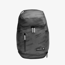 Hoopculture Blackout Lite Hoop Backpack 8"H x 13"W x 18"L