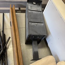 Heavy commercial Mailbox