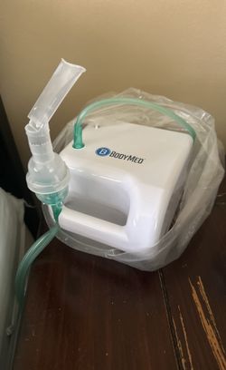 Nebulizer Machine Set. New